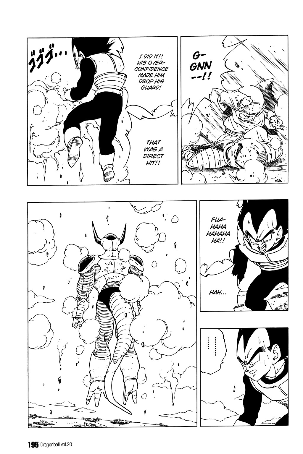 Dragon Ball Chapter 298 6